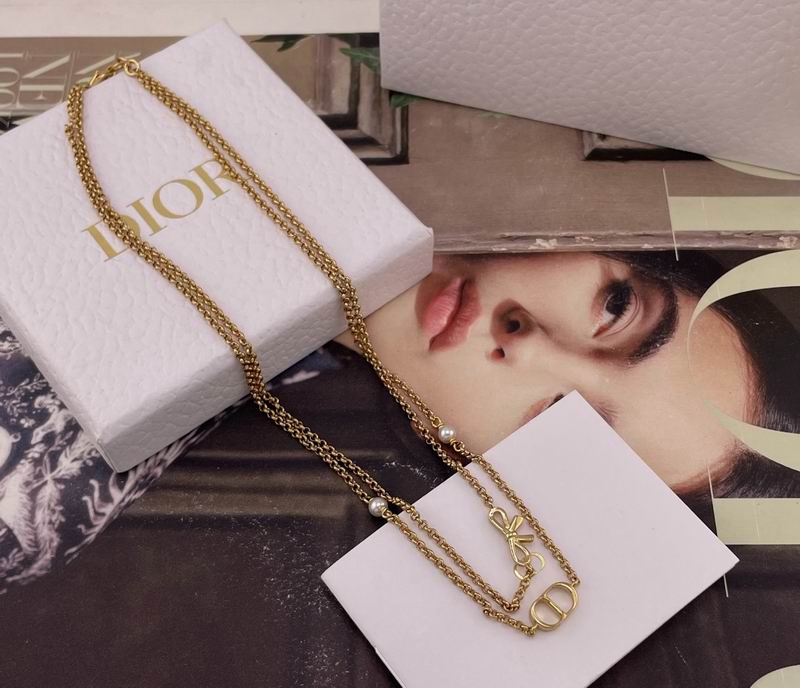 Dior Necklace 05yxs58